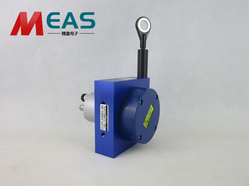 拉繩位移傳感器是怎樣和PLC連接的? 拉繩位移傳感器是怎樣和PLC連接的?