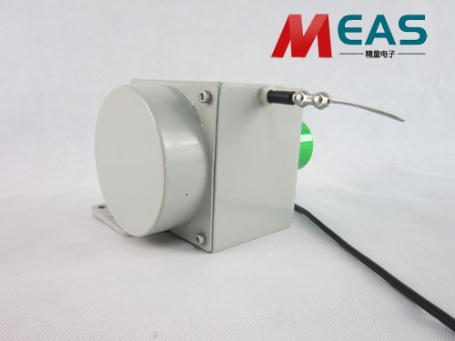 實際操作拉線位移傳感器的機械結(jié)構(gòu),用戶來看一下 實際操作拉線位移傳感器的機械結(jié)構(gòu),用戶來看一下