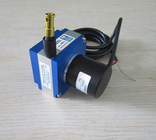 如何檢測電壓型位移傳感器的好