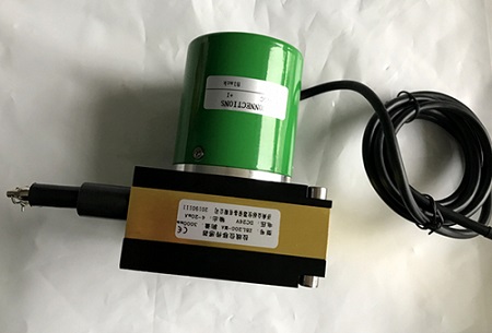 如何排除和判斷磁場對位移傳感器引起的故障?