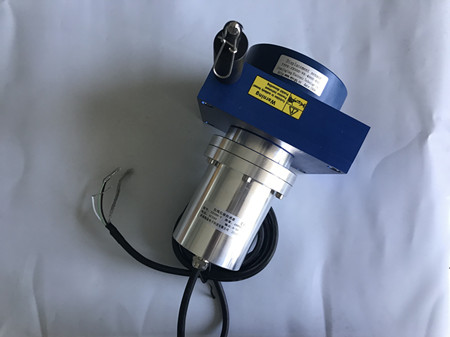 拉線位移傳感器測(cè)量不準(zhǔn)精量電子怎樣去處理?