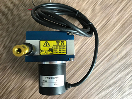 JL200-MA2000拉繩位移傳感器在操作中要注意的事項(xiàng)?