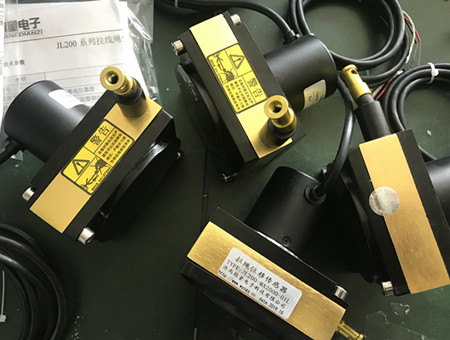 拉線長度位移傳感器日常怎樣去維護?